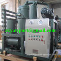 4000LPH Mobile Type High Cost-Effective Transformer Oil Filter Machine